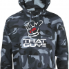 Imthatguy Camouflage Hoodies Blue