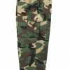 Imthatguy Camouflage Jogger Green