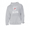 Imthatguy Classic Hoodies Plain Grey