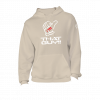 Imthatguy Classic Hoodies Plain Sand