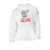 Imthatguy Classic Hoodies Plain White