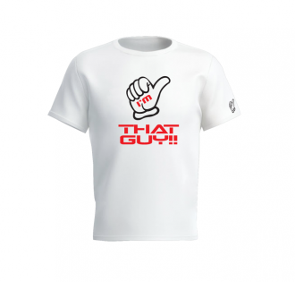 Imthatguy Classic T Shirt White