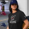 Imthatguy Velvet Retro Baseball Caps French Navy